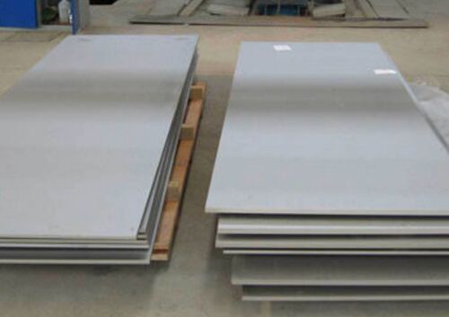 Matt PVC Sheet Plate